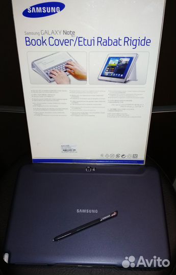 Samsung Galaxy Note 10.1