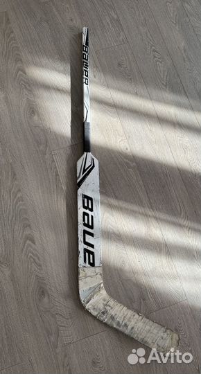 Вратарская клюшка bauer