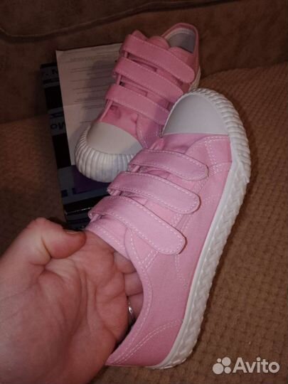 Новые Кеды Play Today