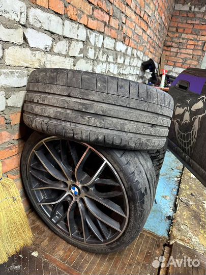 Колеса бмв 405 оригинал