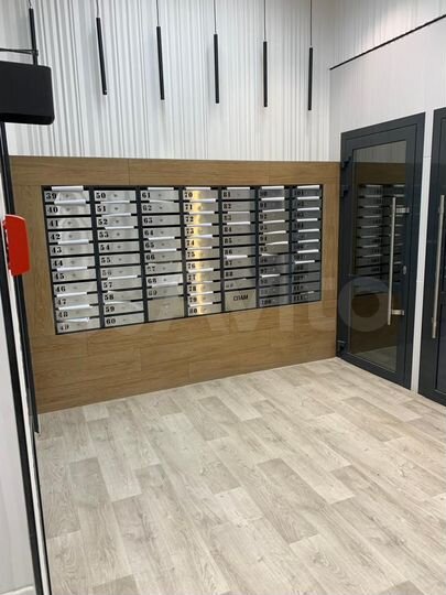 2-к. квартира, 57,3 м², 14/16 эт.