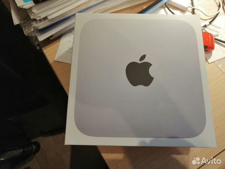 Apple Mac Mini M1 2020 8/512