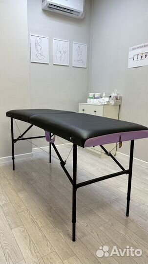 Кушетка с регулировкой высоты