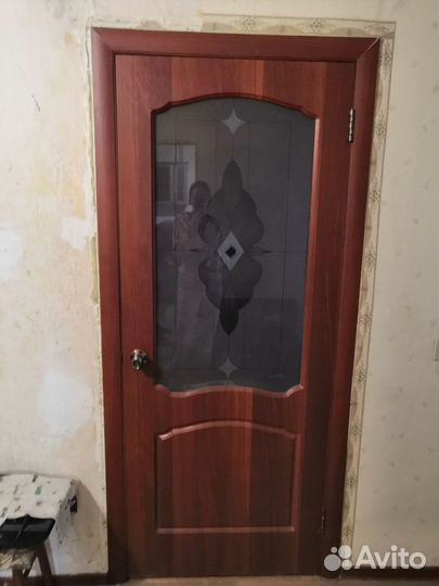 Межкомнатные двери бу