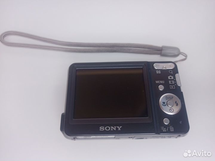 Sony cyber shot dsc S930