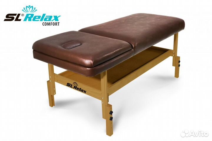 Массажный стол стационарный Relax Comfort Comfort