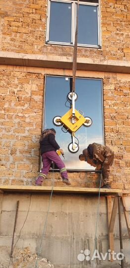 Аренда вакуумной присоски 440 кг