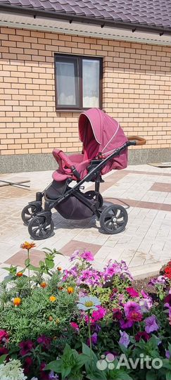 Коляска Tutis Zippy Mimi Style 3 в 1