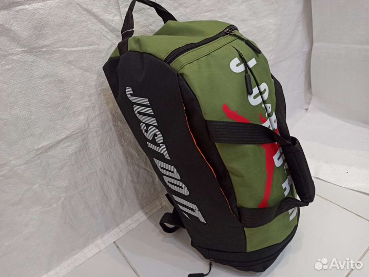 Рюкзак баул Jordan сумка для фитнеса в спортзал