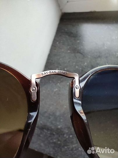 Очки ray ban оригинал