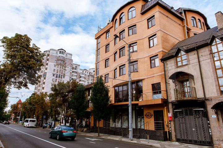 Офис, 447 м²