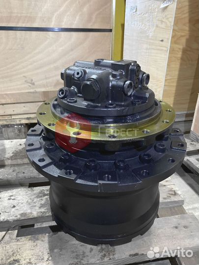 Редуктор хода Hitachi ZX120 9180731
