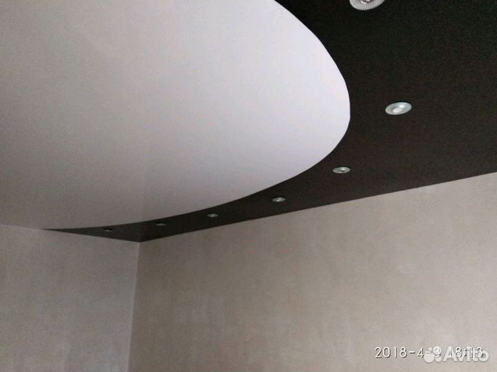 Натяжные Потолки