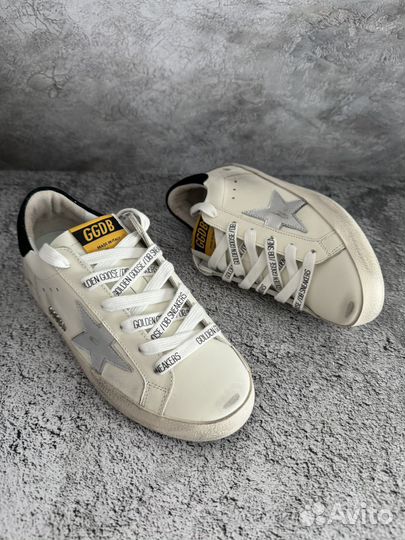 Кеды Golden Goose женские