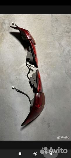 Задние фонари lexus is 250