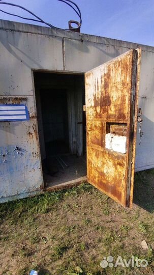 Вагончик бытовка бу