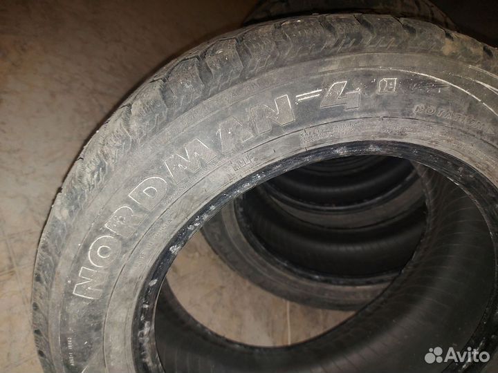 Nokian Tyres Nordman 4 205/60 R16