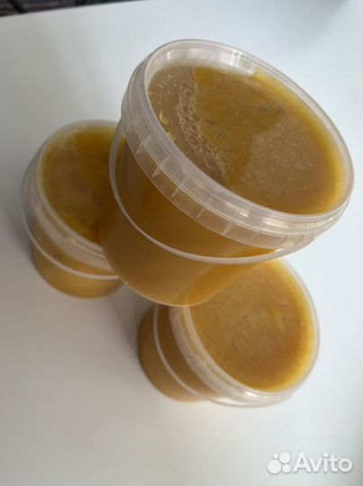 Мёд цветочный Смр