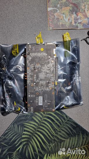 Видеокарта AMD Radeon RX 580 Red Dragon