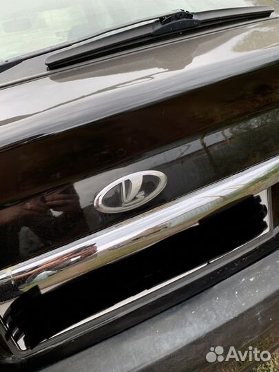 LADA Priora 1.6 МТ, 2009, 162 000 км