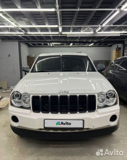 Jeep Grand Cherokee, 2006
