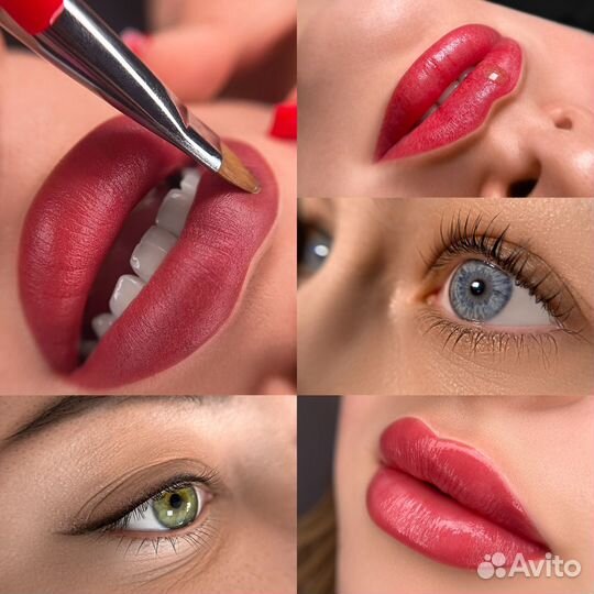 Ретушь фото для бьюти-мастеров