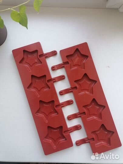 Силиконовые формы для выпечки