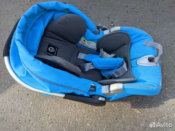 Детское автокресло