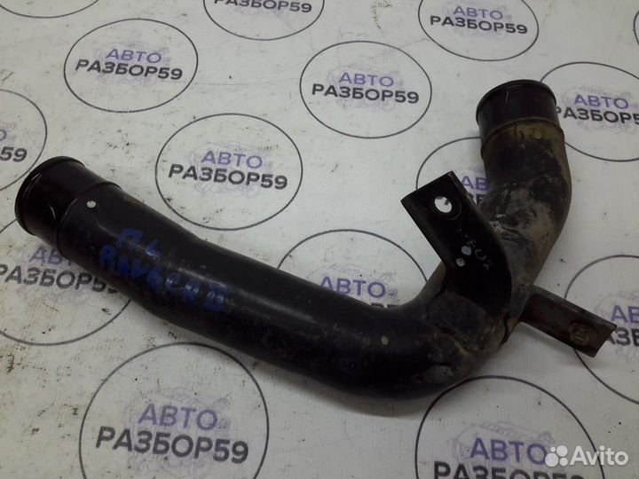 Патрубок интеркулера Ford Ranger 2