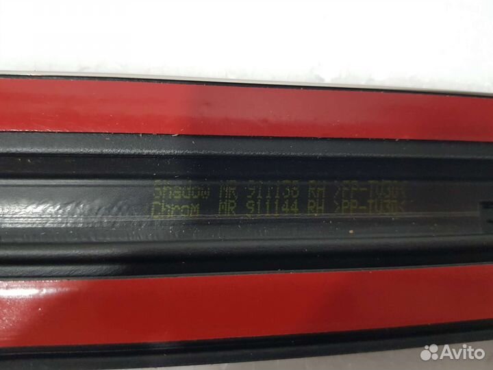 Накладка двери задней правой Mitsubishi Space Star