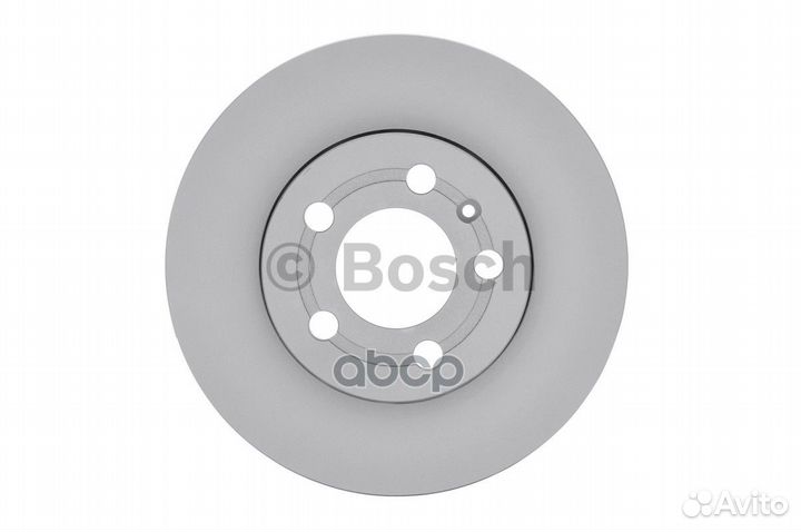 Тормозной диск передний 0986478853 Bosch