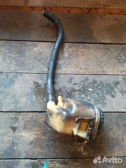 Бачек гур део магнус, шевролет эванда