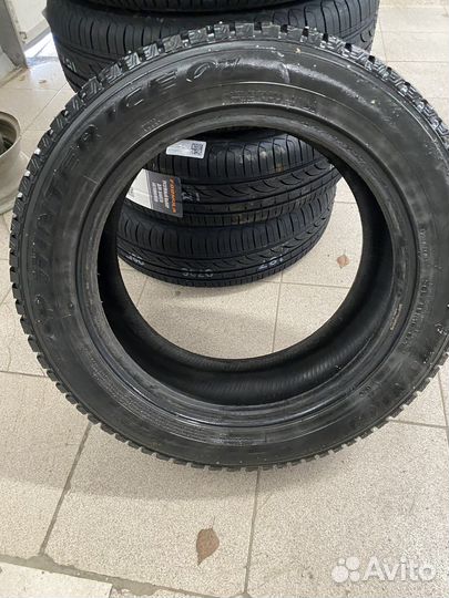 Dunlop SP Winter Ice 01 205/55 R16