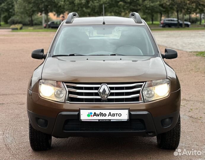 Renault Duster 1.6 МТ, 2014, 82 001 км