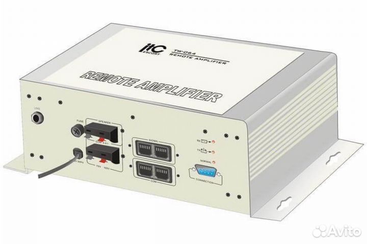 ITC escort TW-064 Терминальный усилитель, 30 Вт