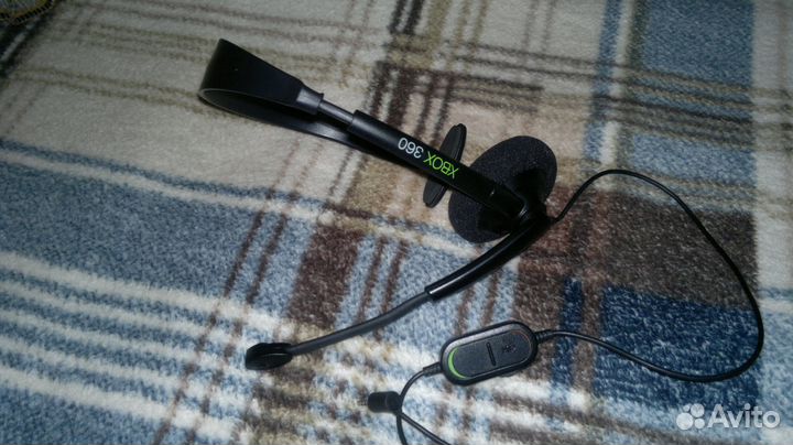 Гарнитура хвох 360