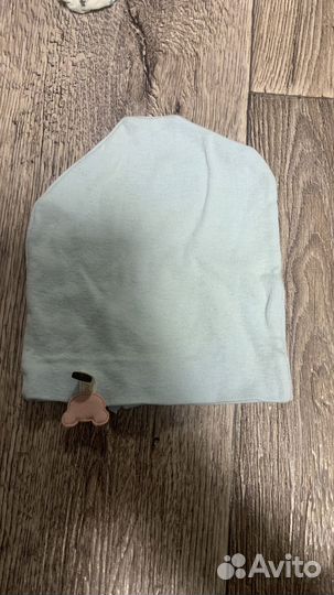 Шапка для мальчика
