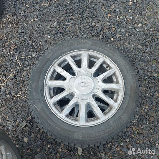 Лада гранта диск шина