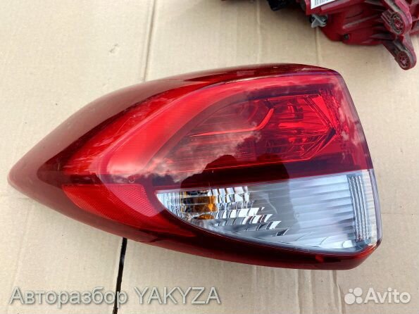 Hyundai Tuсson 3 (2015-2018) фонарь задний левый