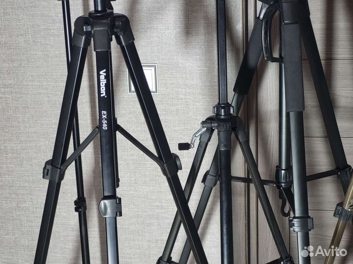 Штативы стабилизаторы для сьёмки