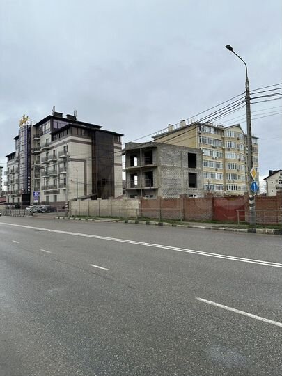 Здание