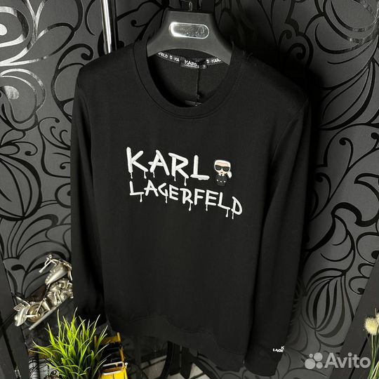 Толстовка Karl Lagerfield