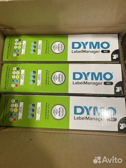 Принтер Dymo160