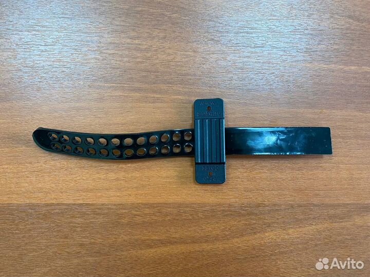 Комплект фиксационный с захватом на ремне 8-65 мм