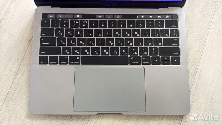 Apple Macbook Pro 13 2016 i7/16G/500Gb/Tbar/Retina