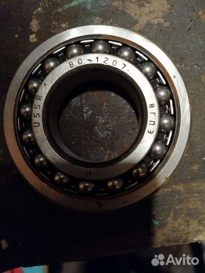 Подшипники СССР