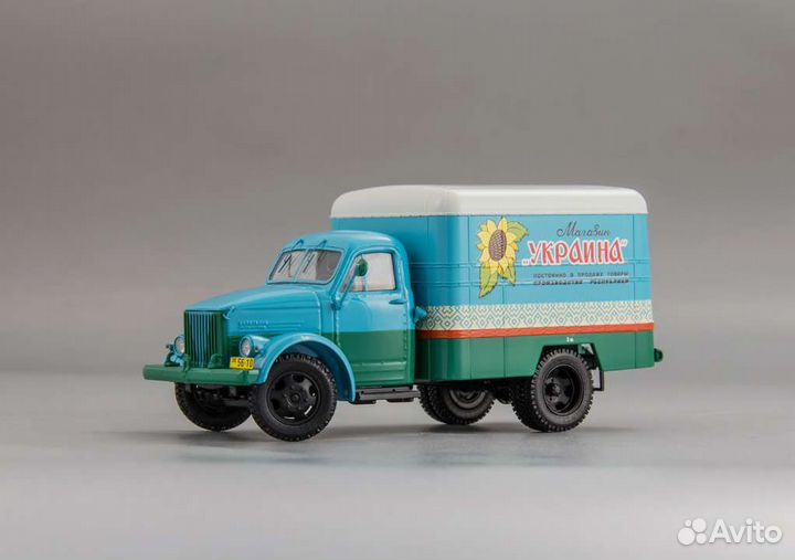 Газ 51 Украина Dip models
