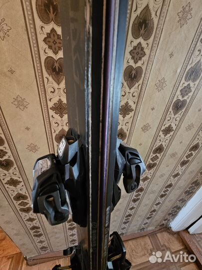 Горные лыжи twin tip k2 domain