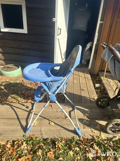 Стульчик для кормления