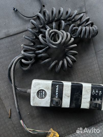 Запчасти кабины volvo fh